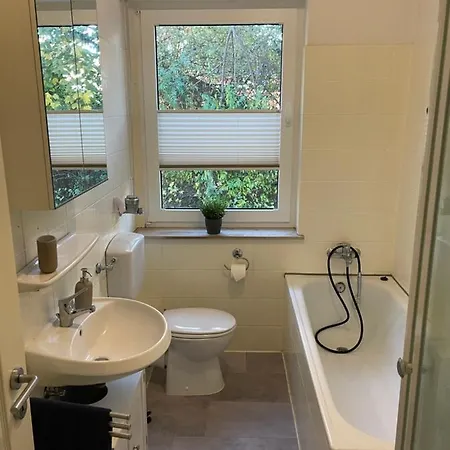 דירה Ferienwohnung Mit Klimaanlage *