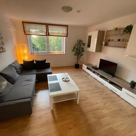 דירה Ferienwohnung Mit Klimaanlage